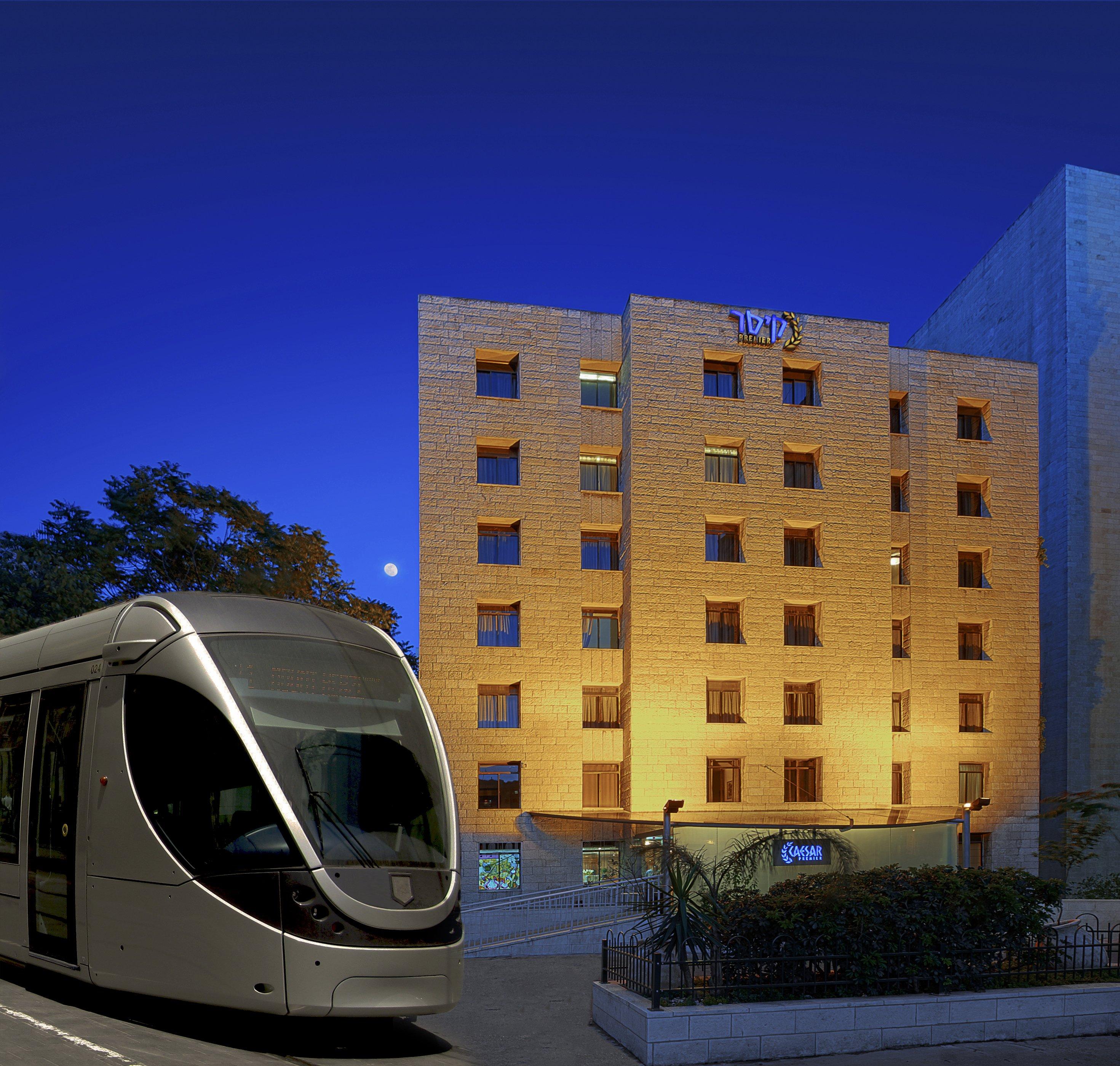 Caesar Premier Jerusalem Hotel Ngoại thất bức ảnh