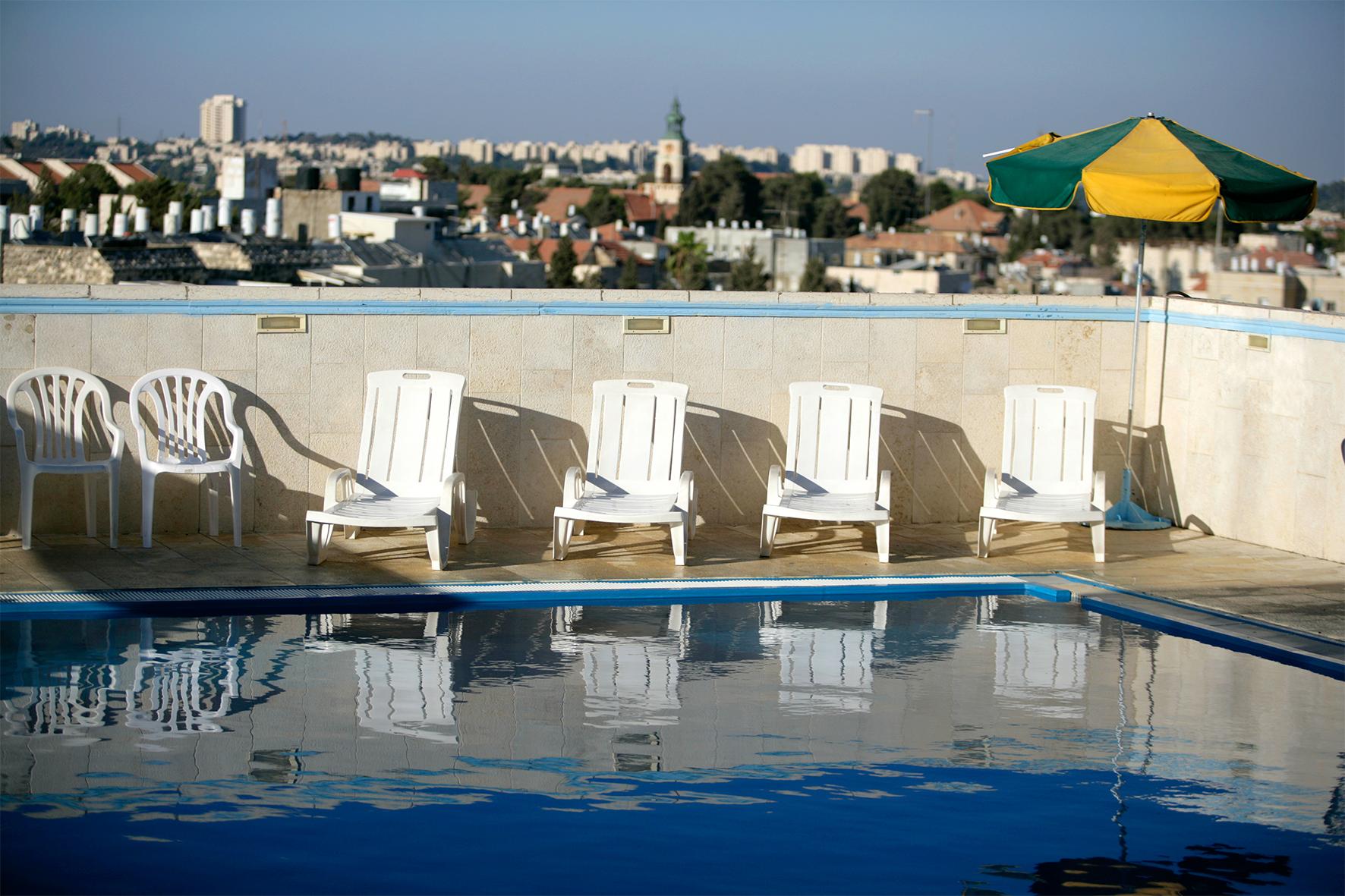 Caesar Premier Jerusalem Hotel Ngoại thất bức ảnh