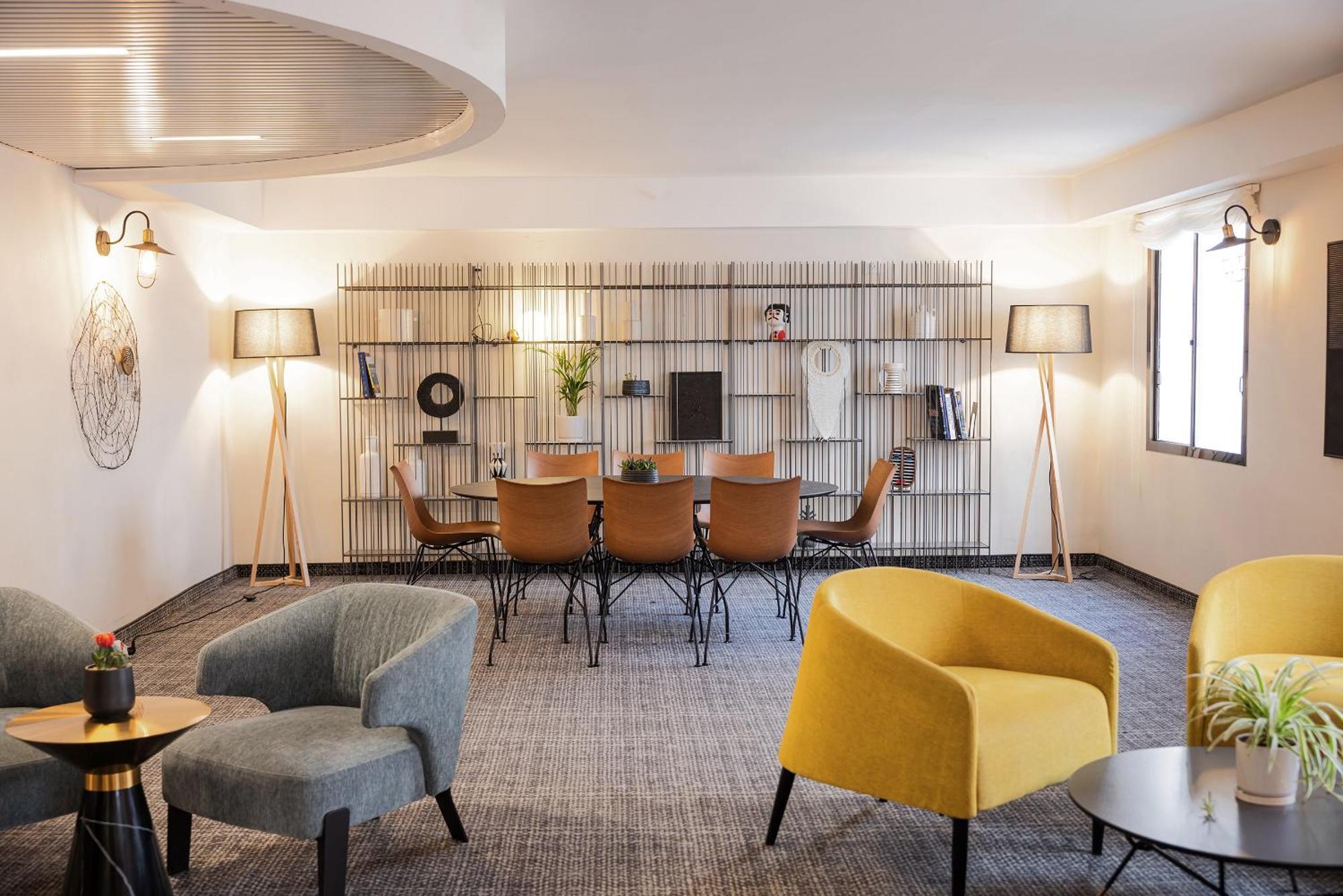 Caesar Premier Jerusalem Hotel Ngoại thất bức ảnh