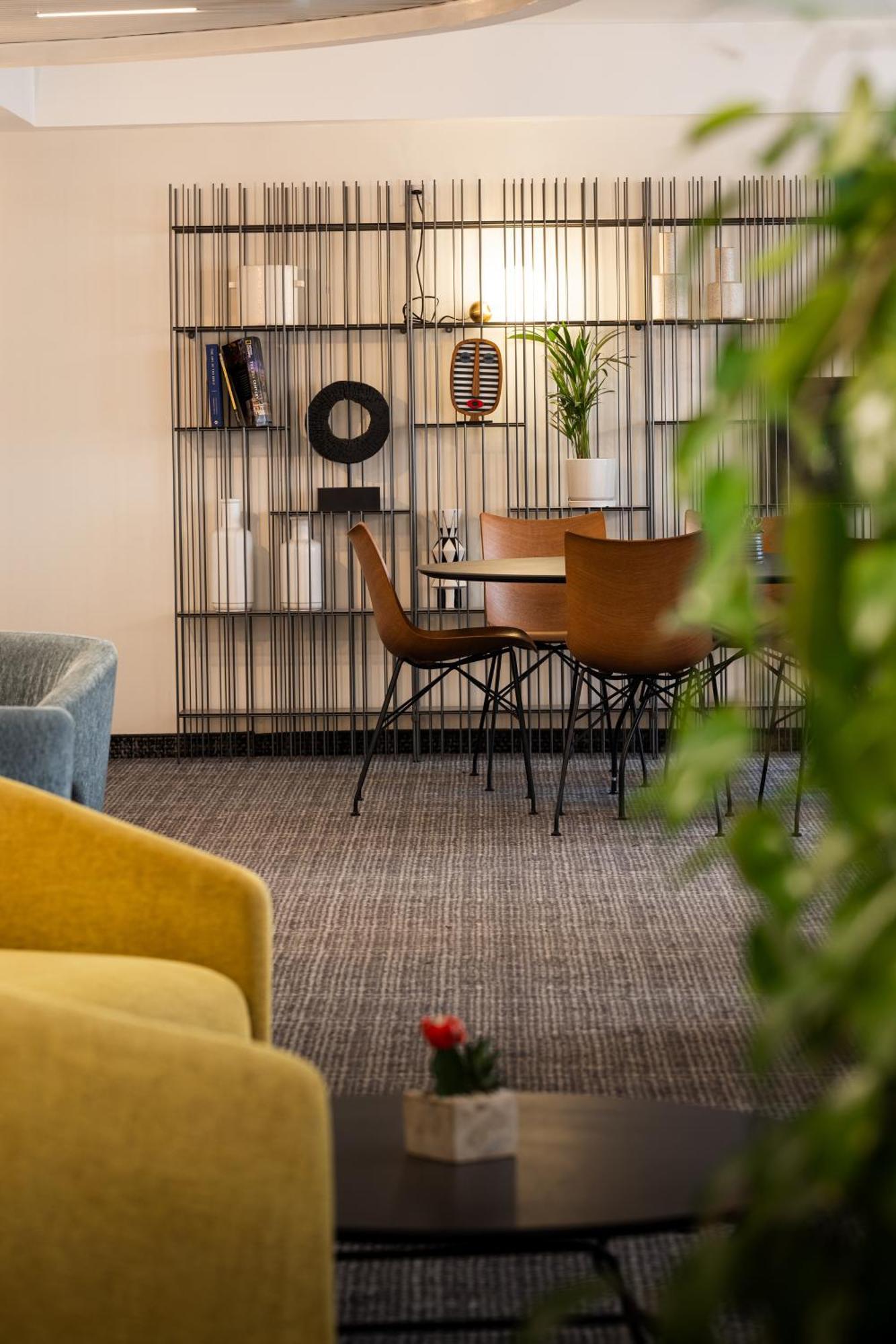 Caesar Premier Jerusalem Hotel Ngoại thất bức ảnh