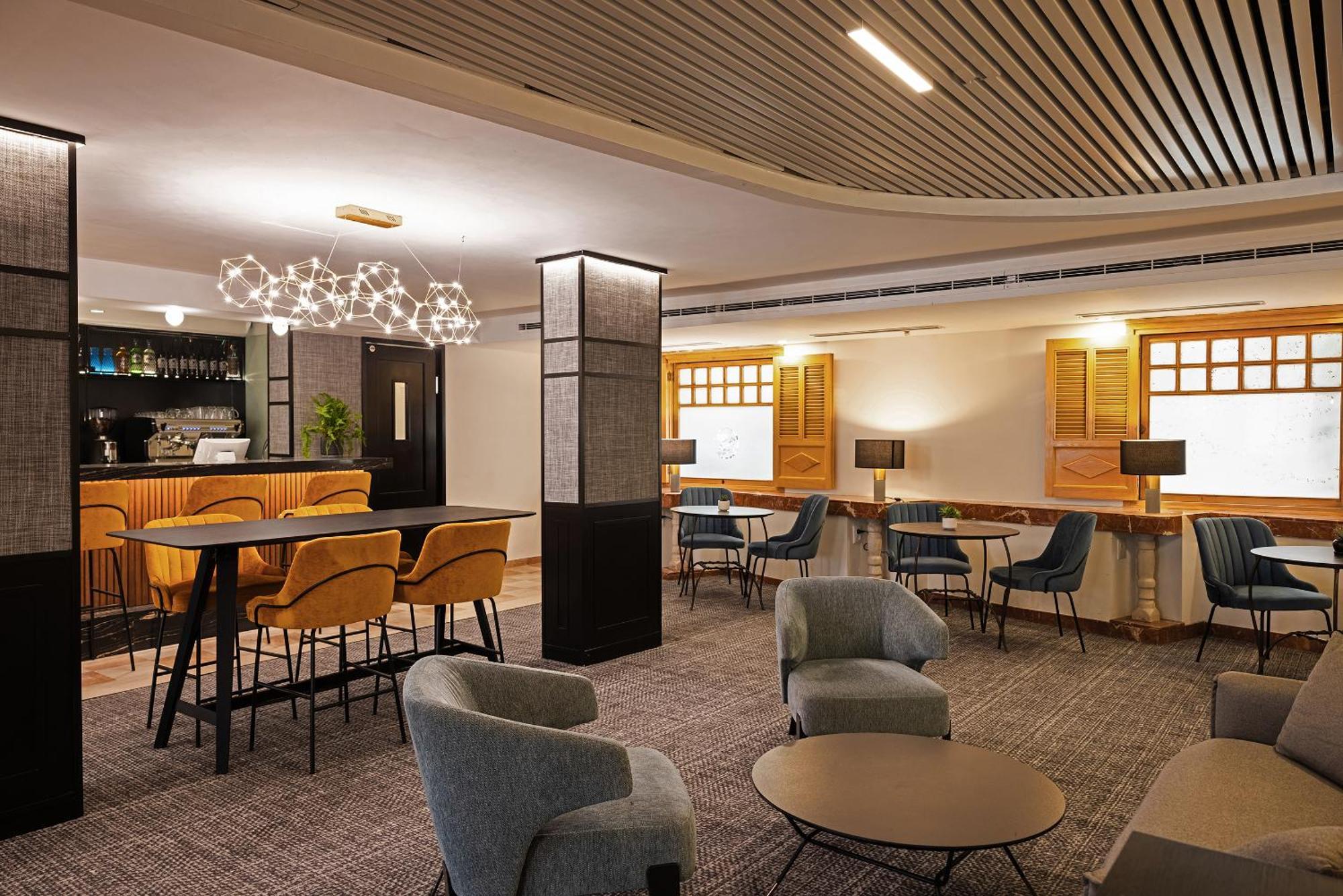 Caesar Premier Jerusalem Hotel Ngoại thất bức ảnh