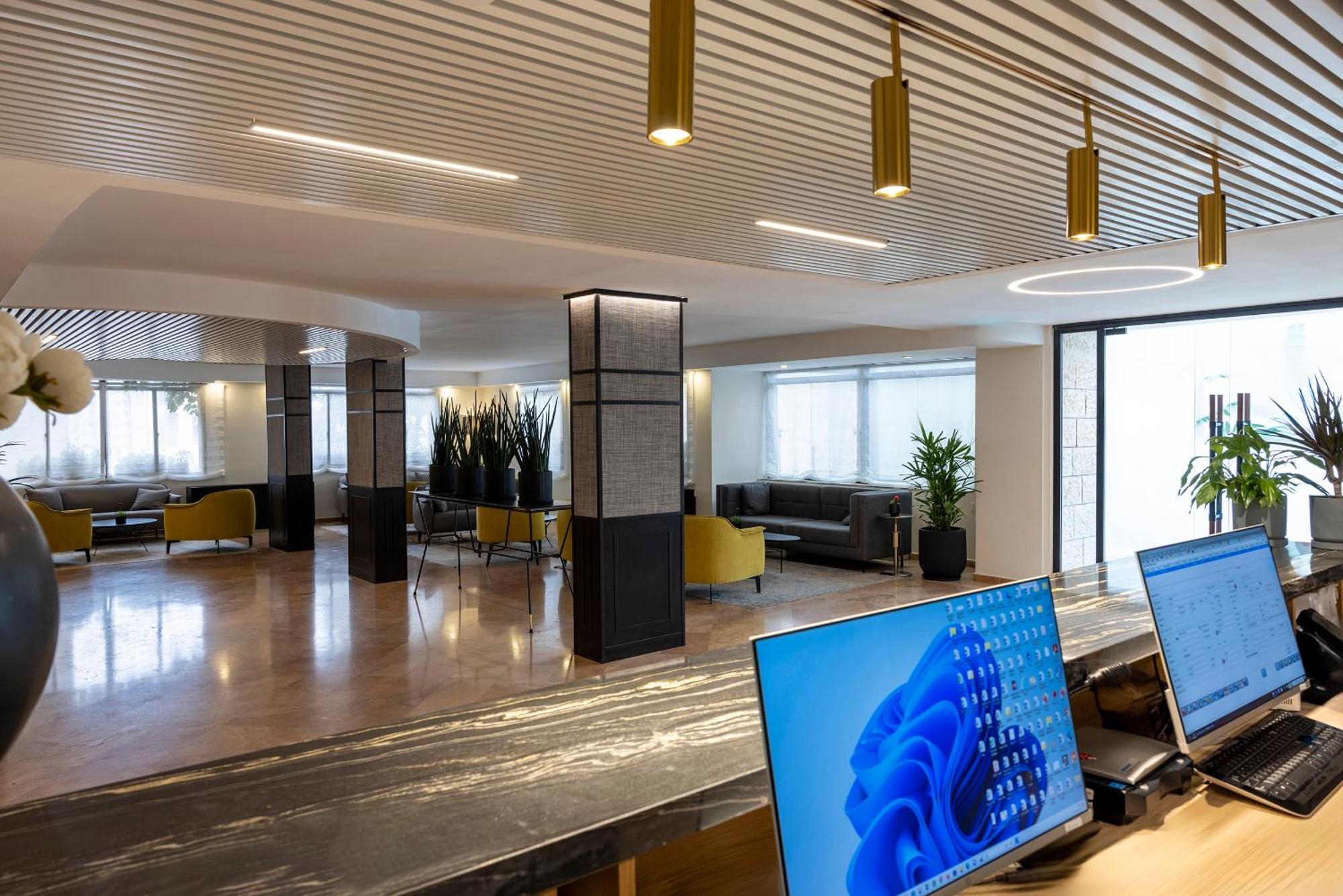 Caesar Premier Jerusalem Hotel Ngoại thất bức ảnh