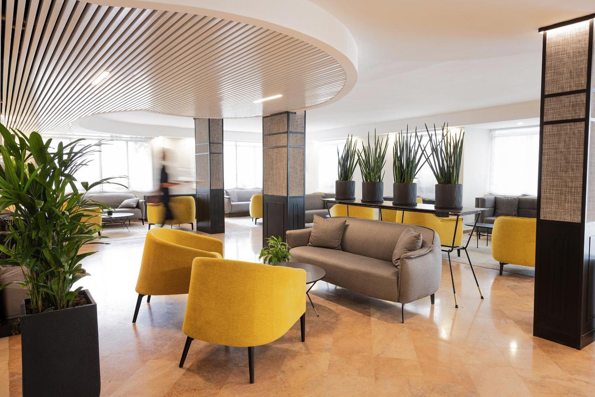 Caesar Premier Jerusalem Hotel Ngoại thất bức ảnh