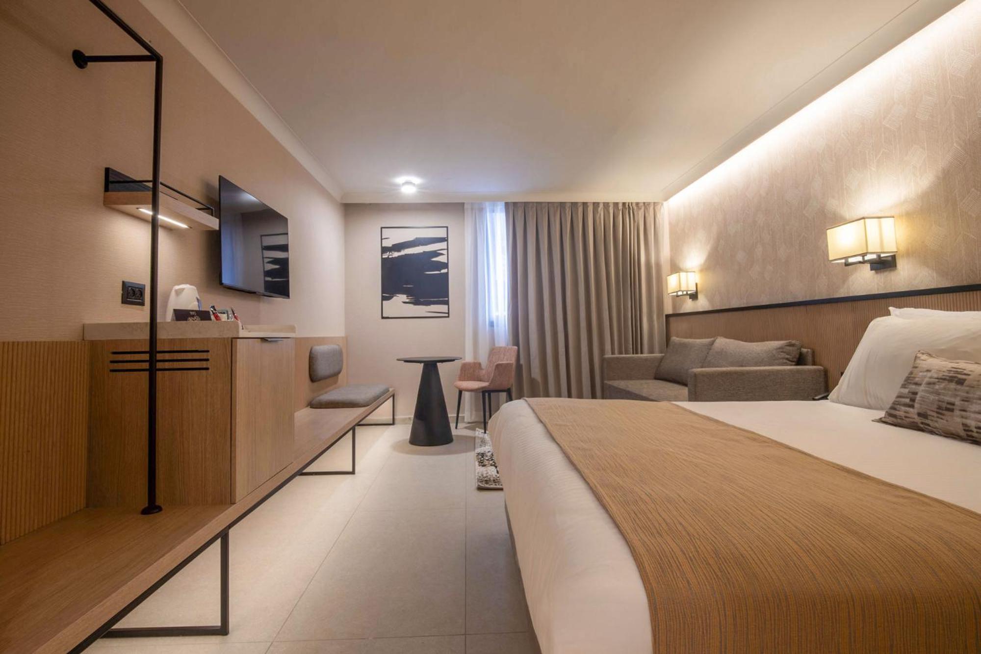 Caesar Premier Jerusalem Hotel Ngoại thất bức ảnh