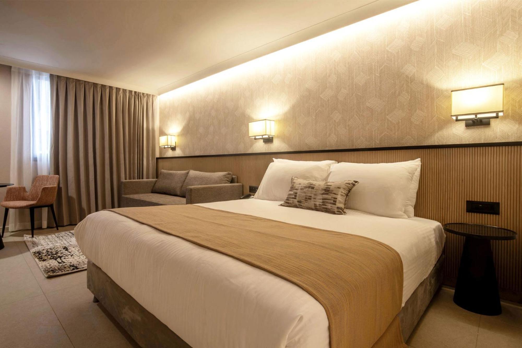 Caesar Premier Jerusalem Hotel Ngoại thất bức ảnh