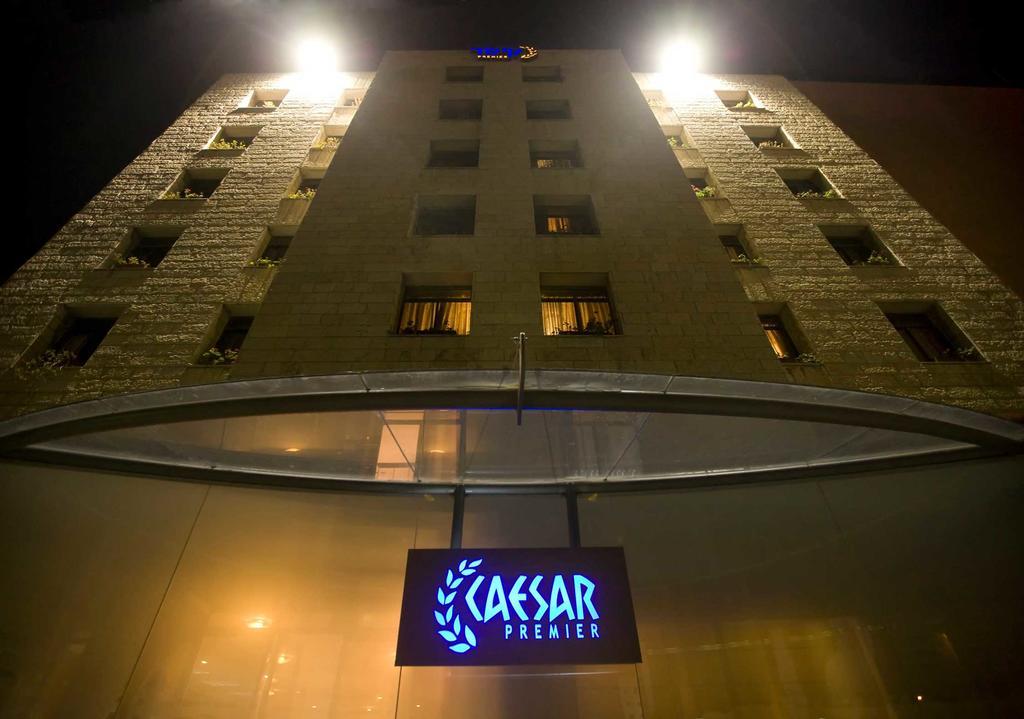 Caesar Premier Jerusalem Hotel Ngoại thất bức ảnh