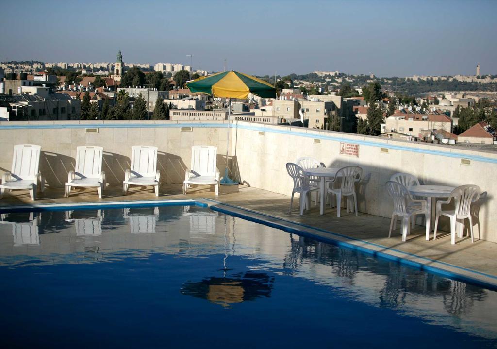 Caesar Premier Jerusalem Hotel Ngoại thất bức ảnh