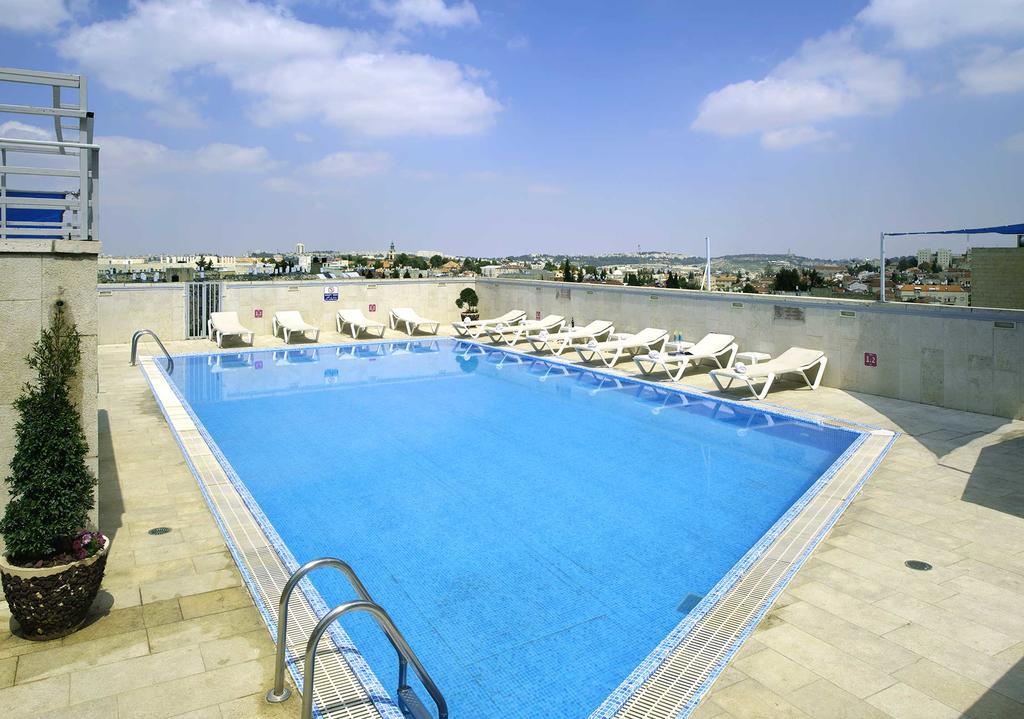 Caesar Premier Jerusalem Hotel Ngoại thất bức ảnh