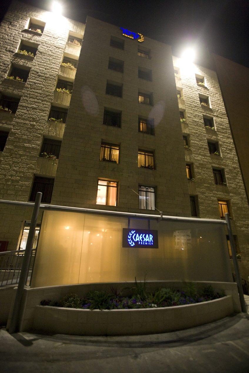Caesar Premier Jerusalem Hotel Ngoại thất bức ảnh