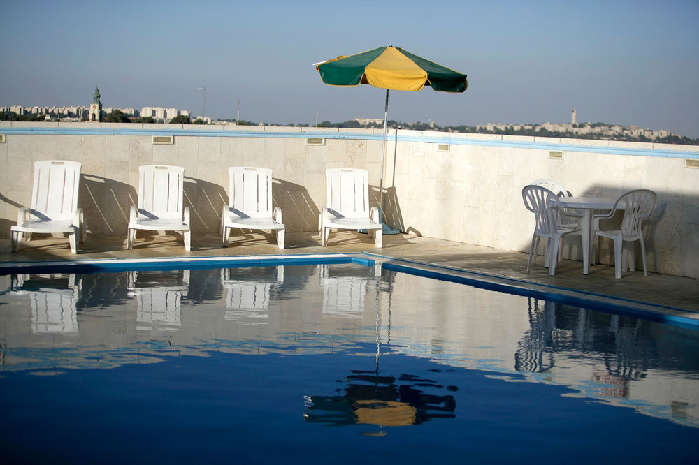 Caesar Premier Jerusalem Hotel Ngoại thất bức ảnh